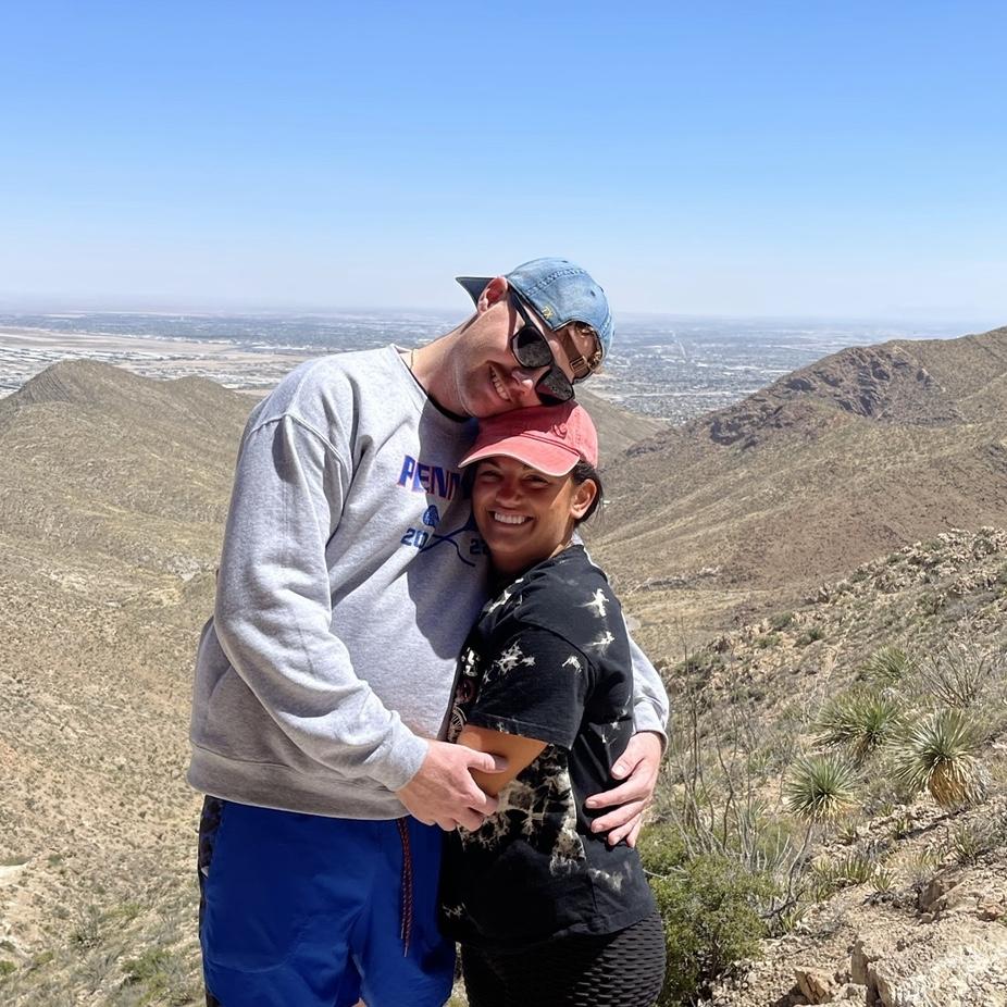 El Paso, TX April 2022