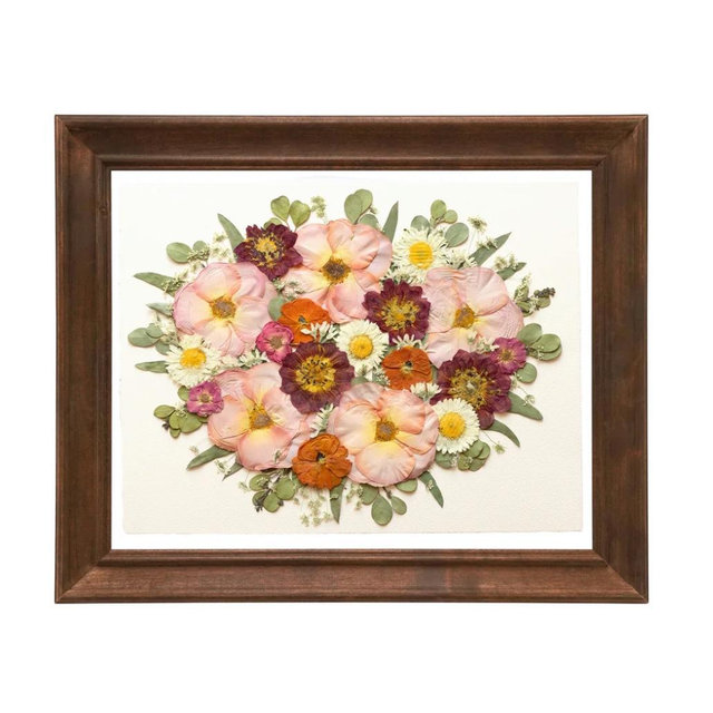 Preserve my flower bouquet