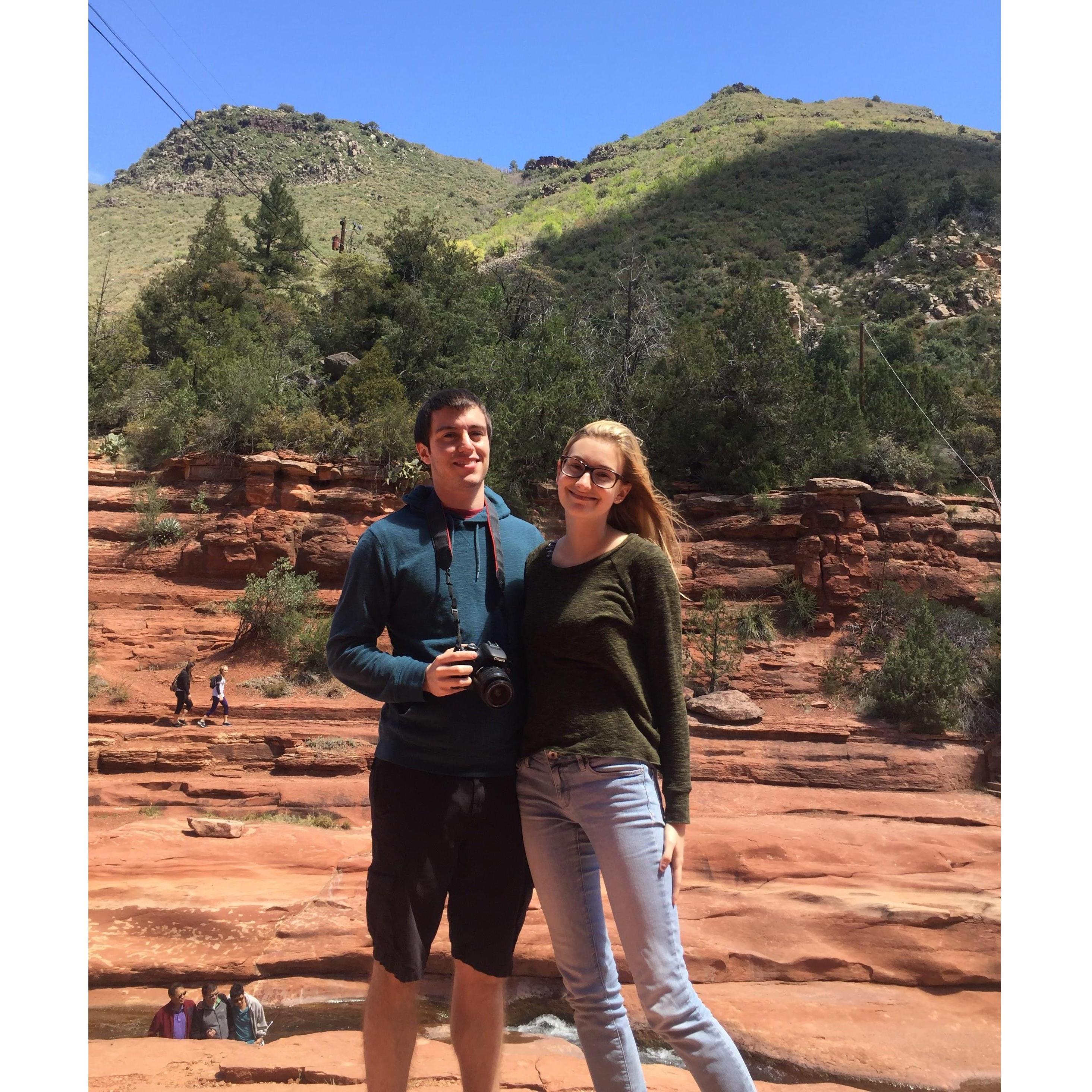 Sedona, Arizona