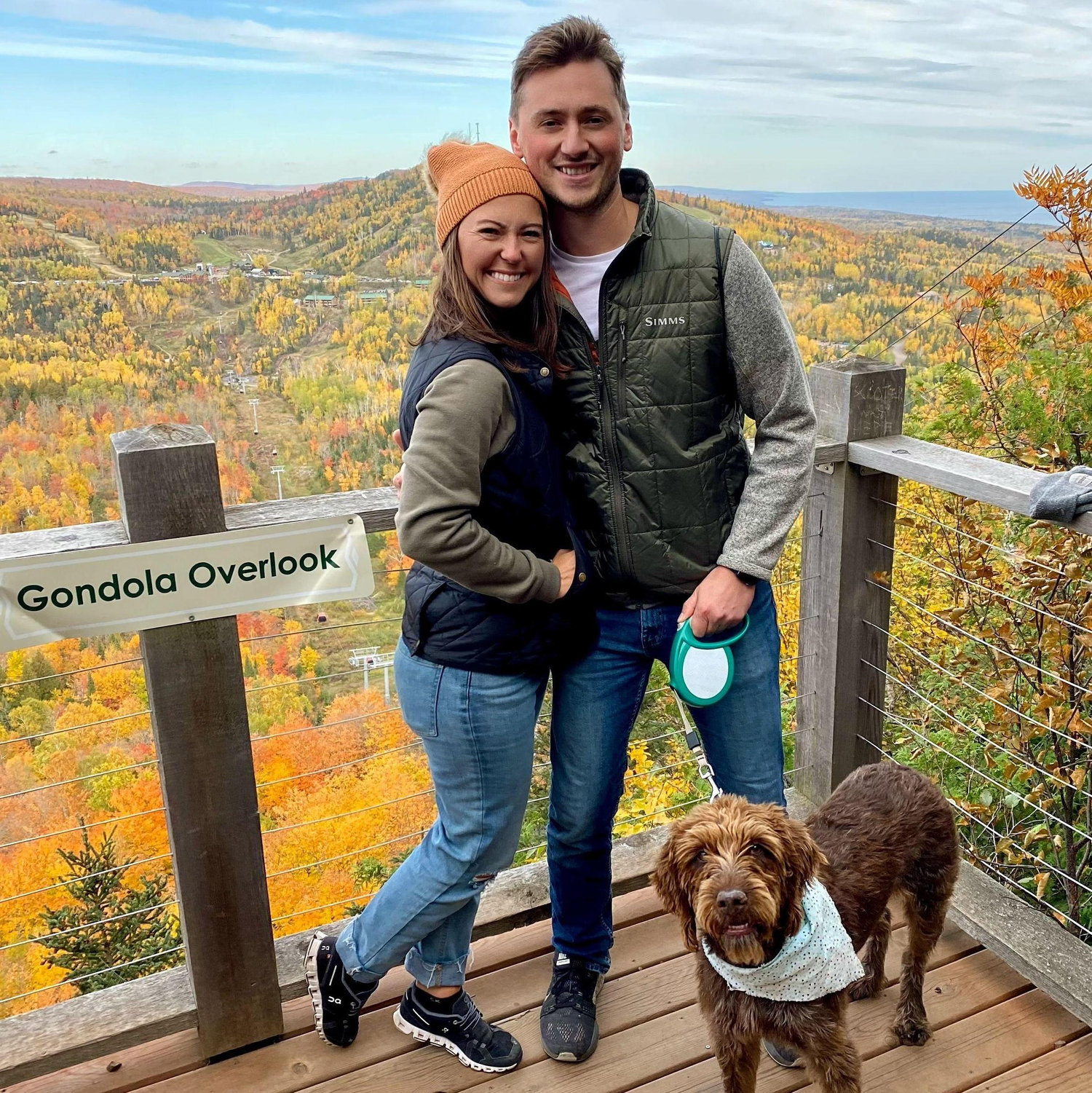 Lutsen!