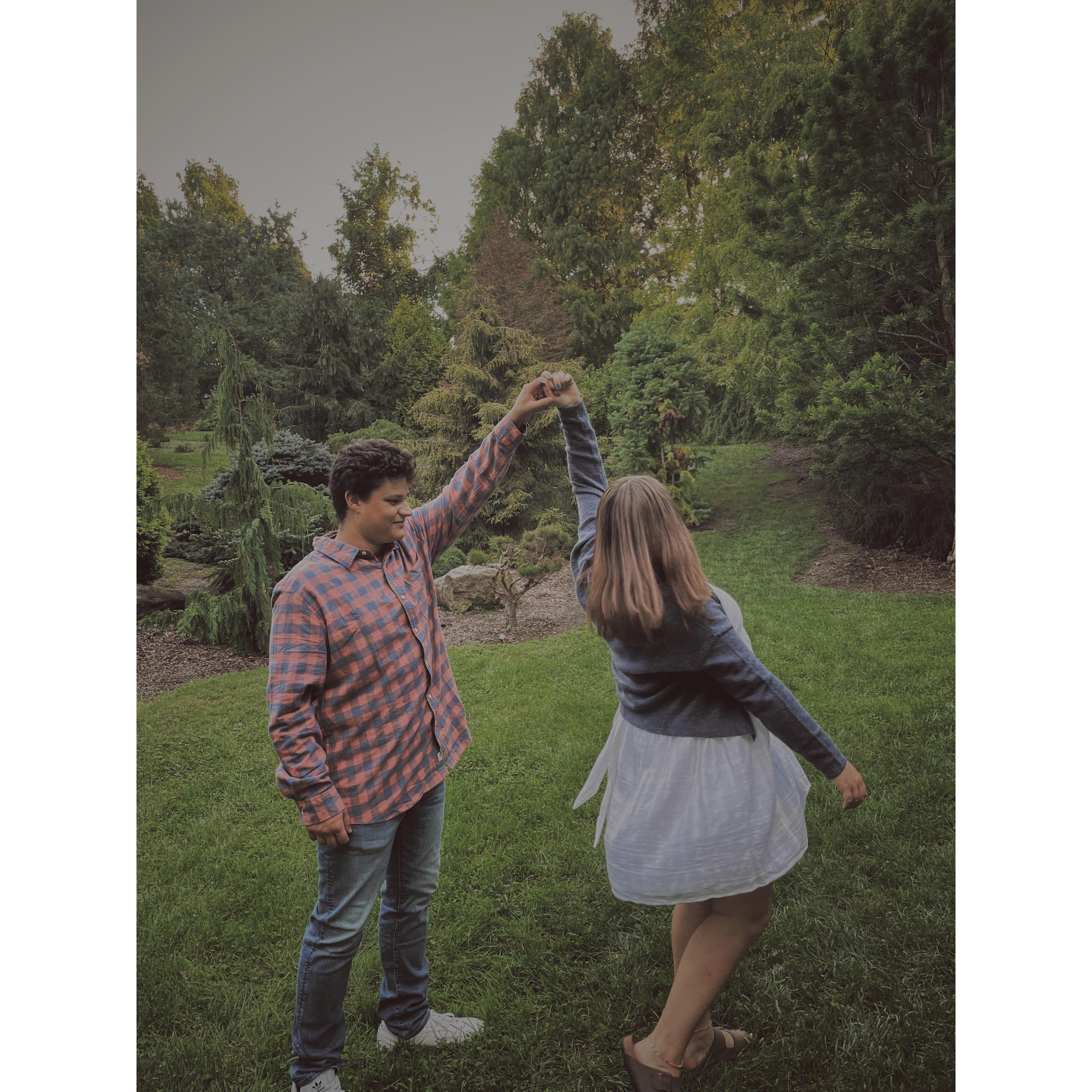 Engagement