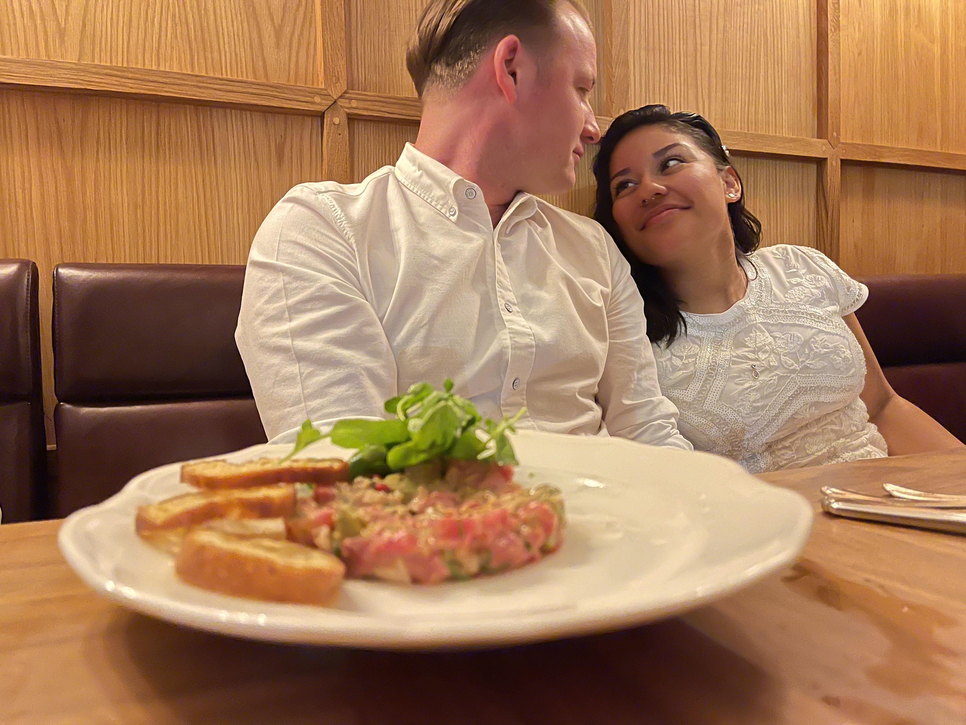The Wedding Website of Jenni Escalante and Andy Quinn