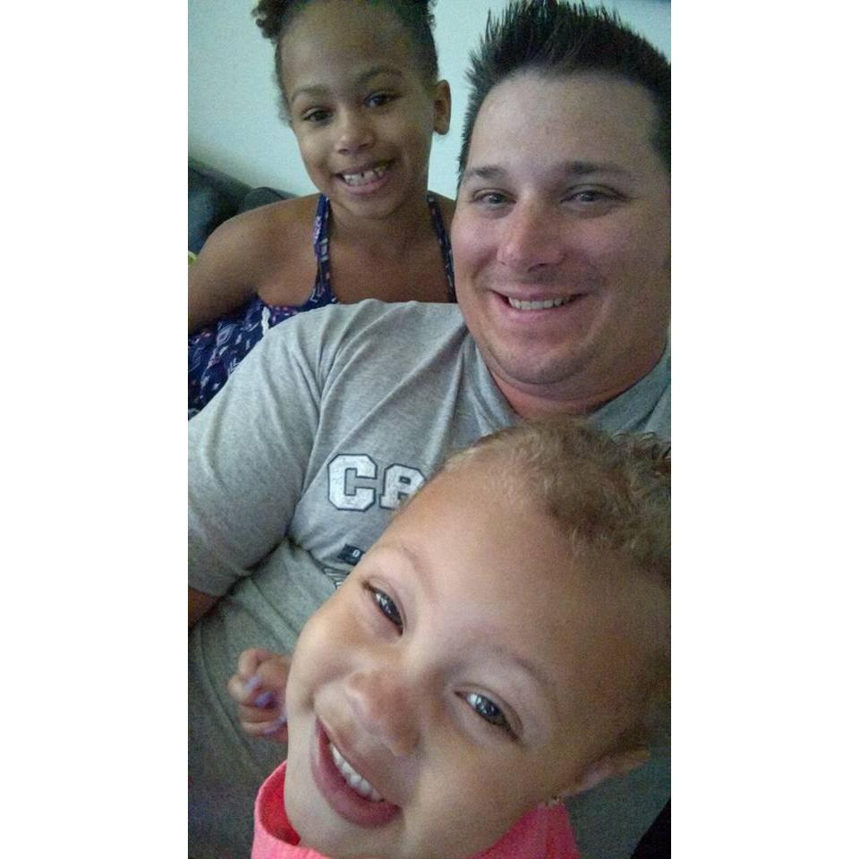 My beautiful nieces