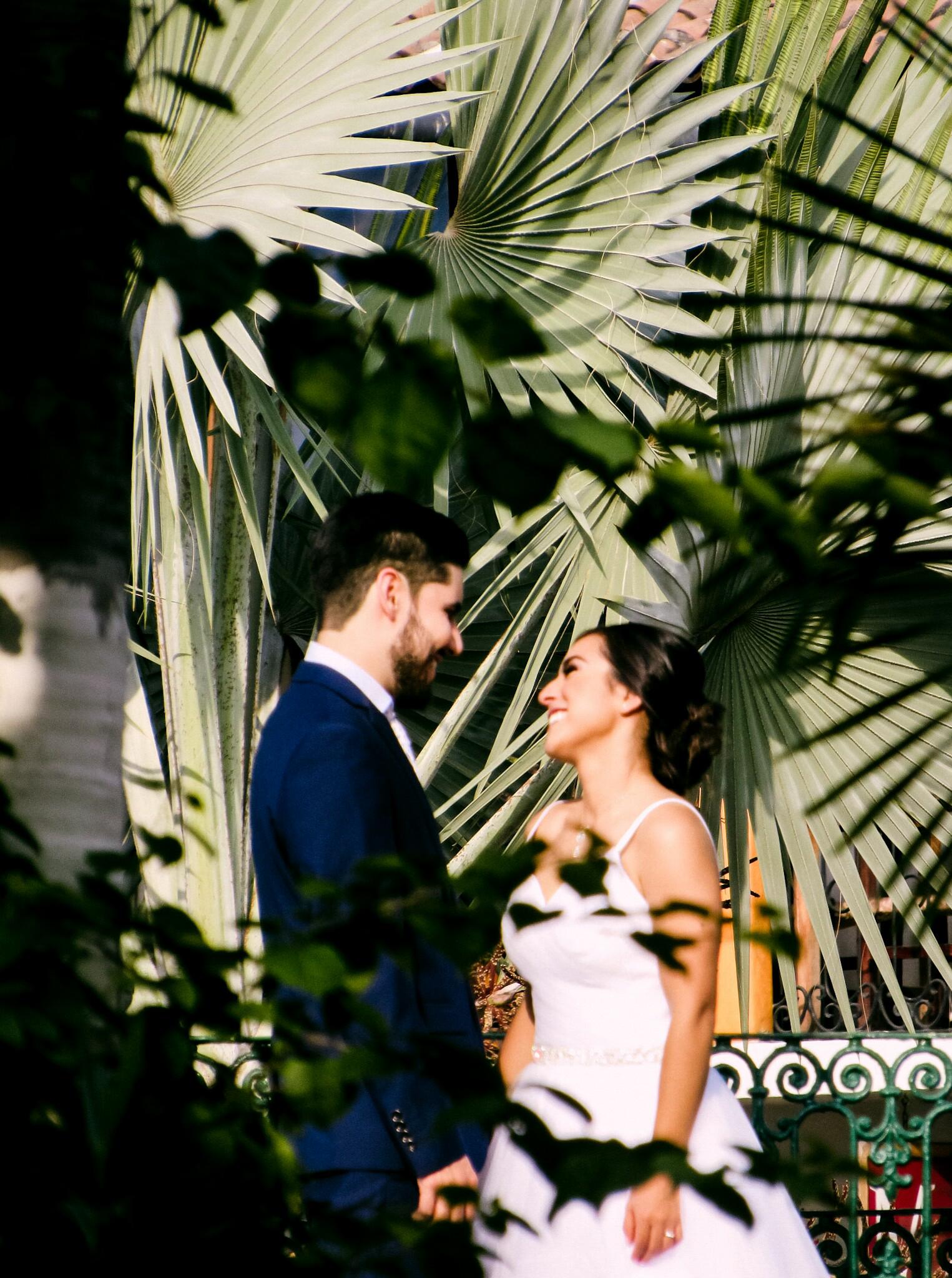 The Wedding Website of Miranda Hobbes and Steve Brady