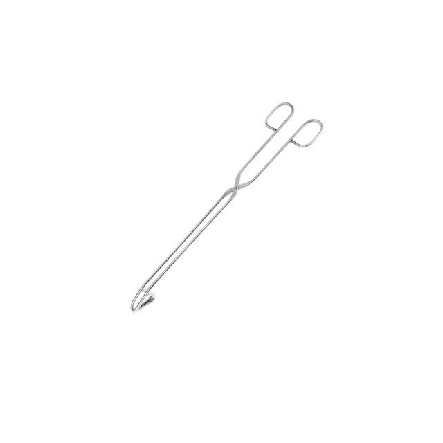 Westmark Barbecue Tongs, 15", Stainless Steel