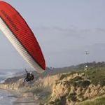 Torrey Pines - Paragliding