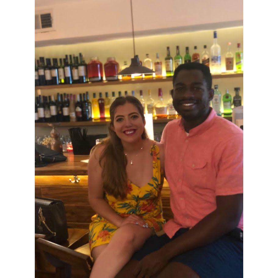 Passport Program - a tour around DC getting stamps from different bars for "collecting" different cocktails!