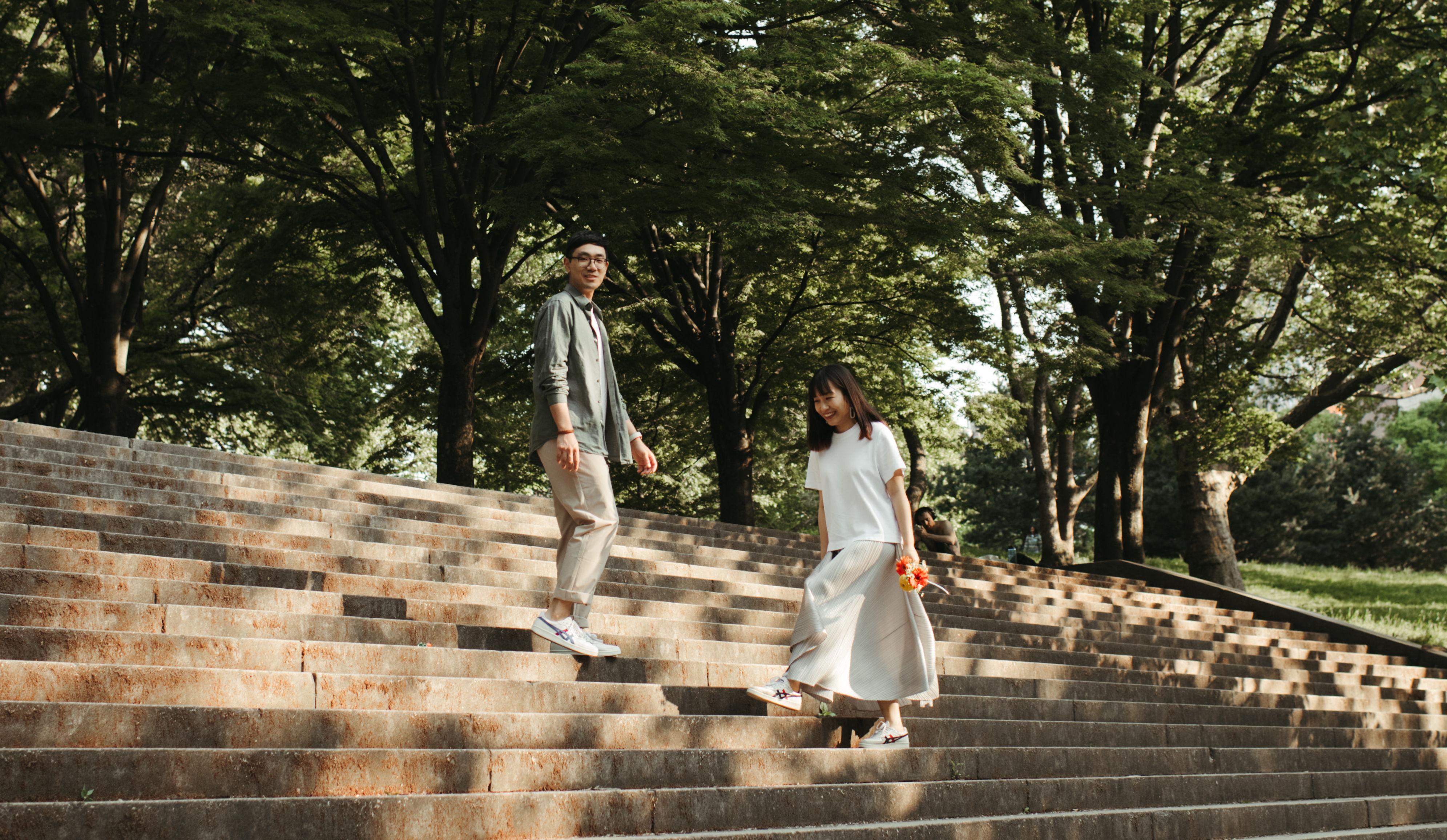 The Wedding Website of Amy Zhou and Huan Wang