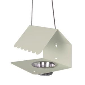 Picoti Bird Feeder (Clay Grey)