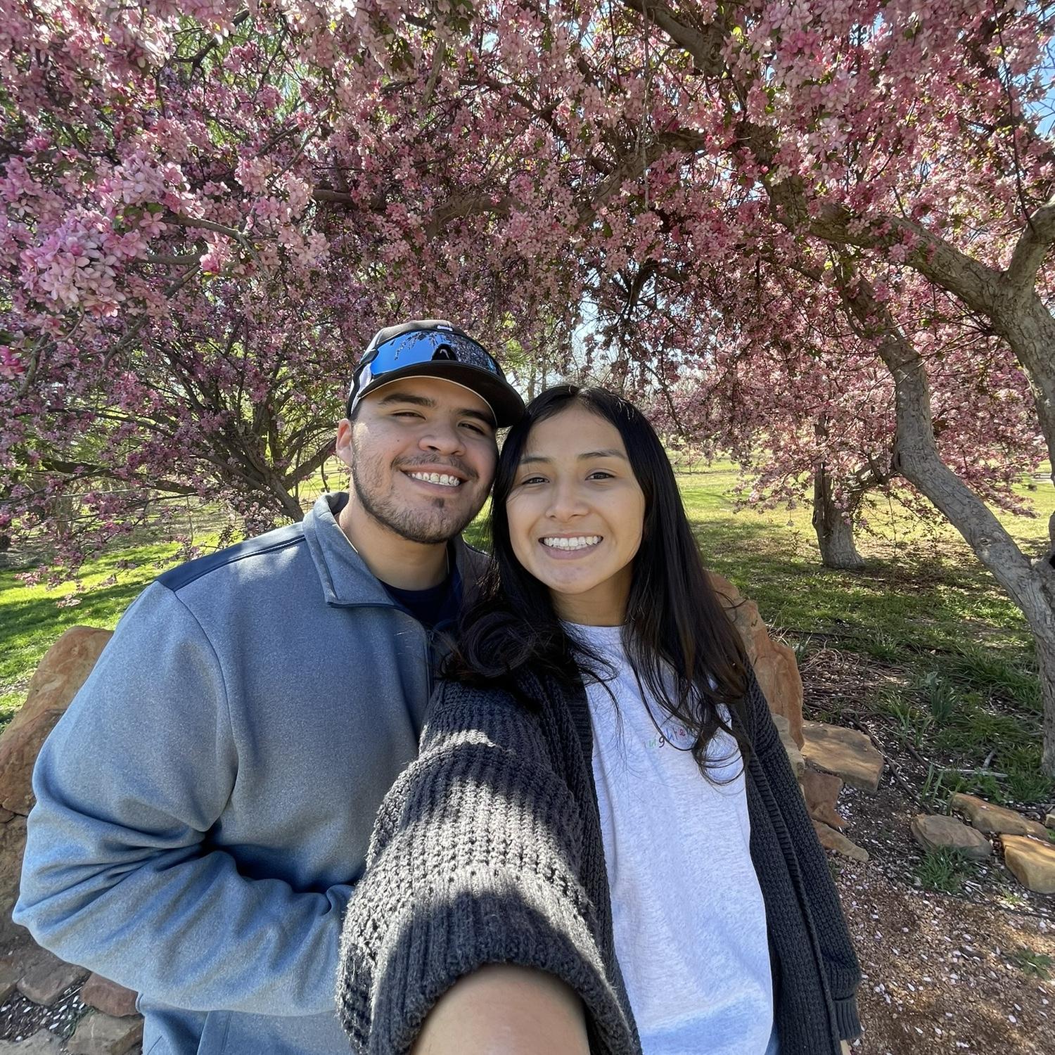 Lubbock Arboretum!