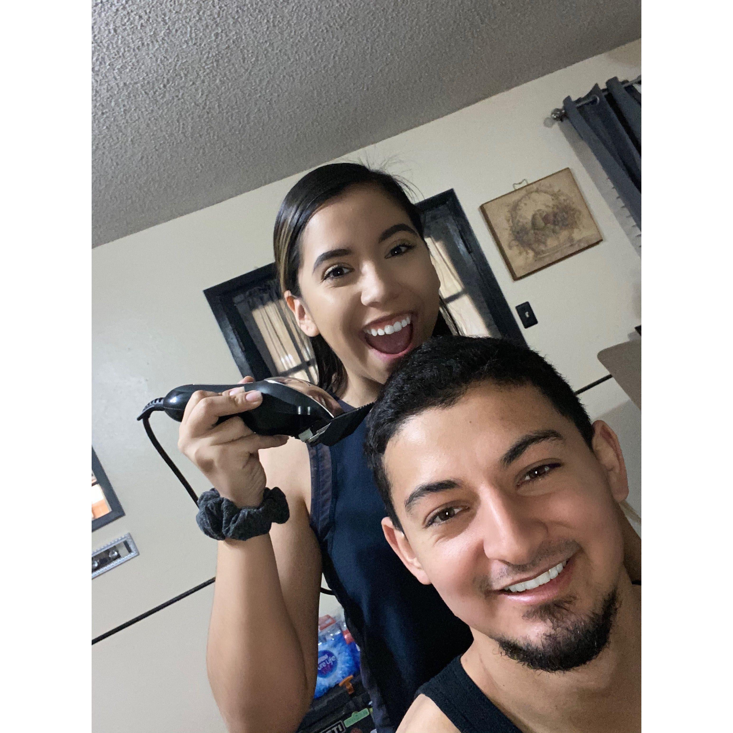 2020.. the struggle was real.