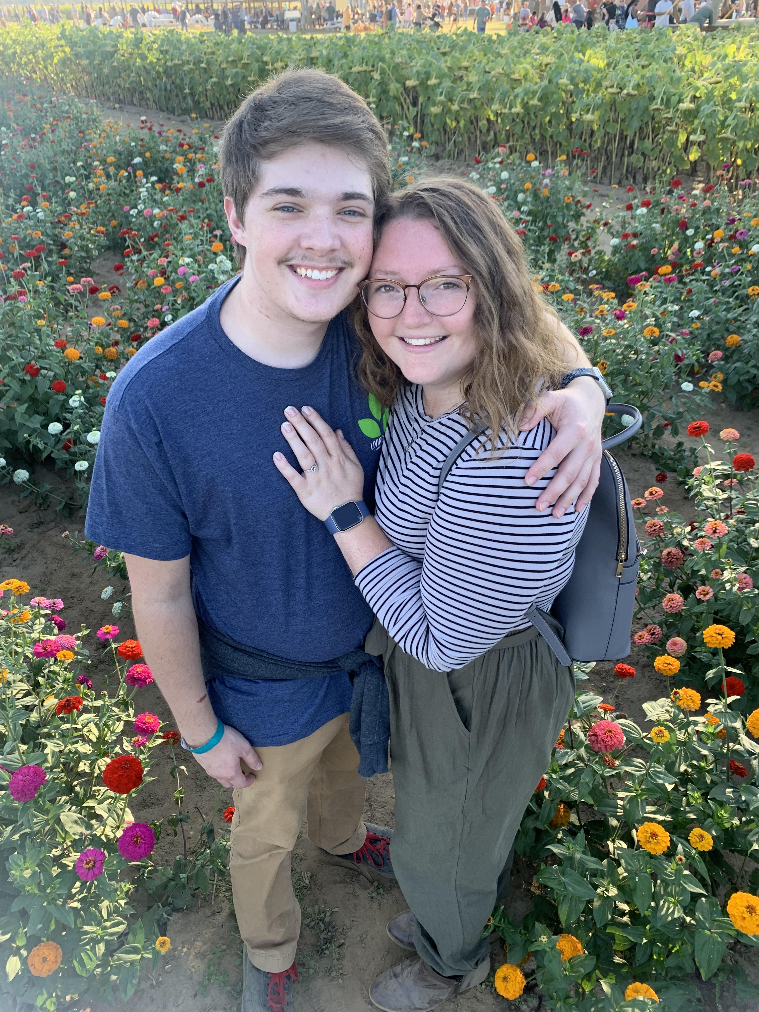 The Wedding Website of Mikalah Hanes and Lance Brown