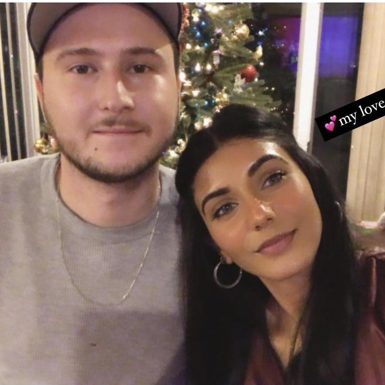 He was going to purpose & she had no idea!
