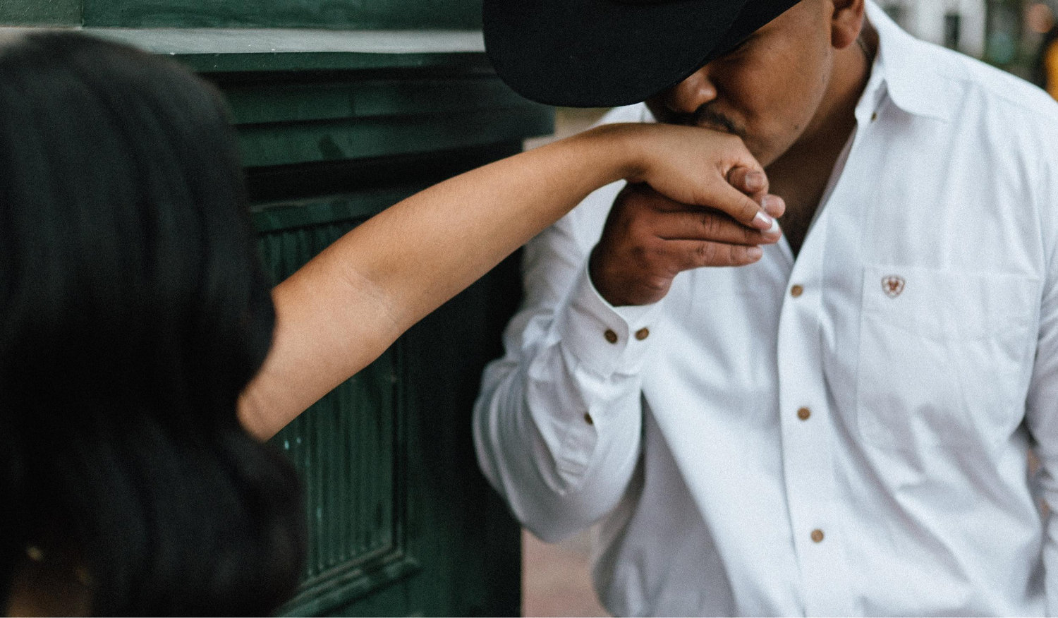 The Wedding Website of Carmen Angel and Ayden Montemayor