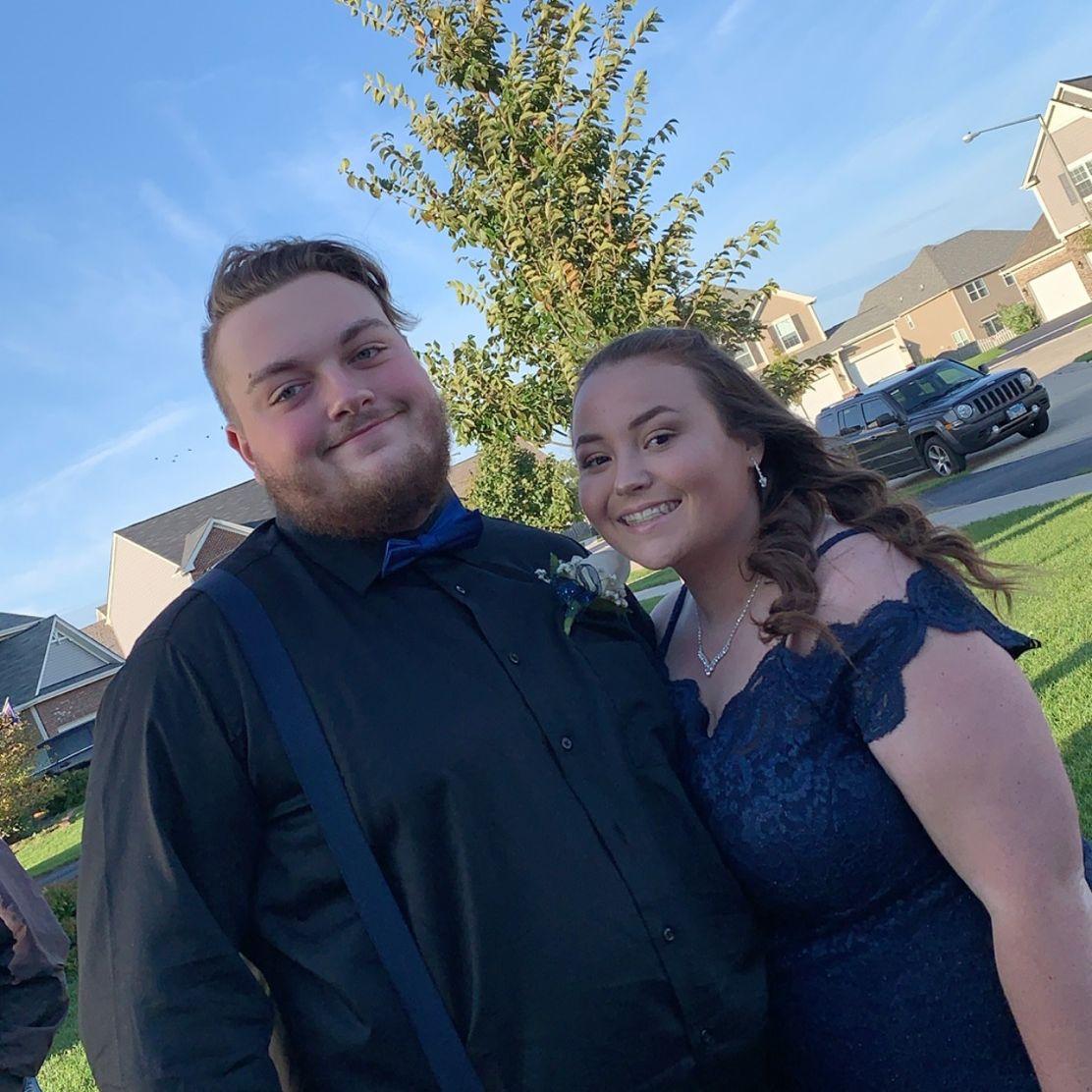 Emily's Senior Homecoming 2019