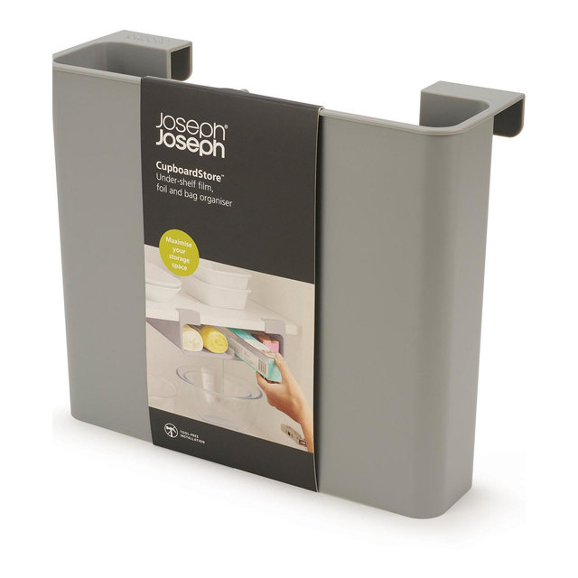 Joseph Joseph Cupboardstore Film, Foil and Bag Organizer