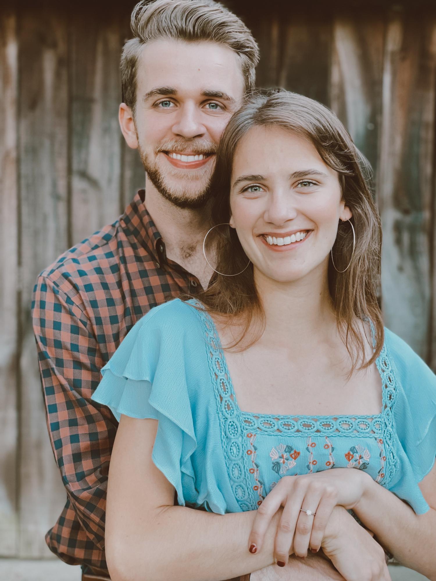 Engagement Celebration in TN!
August 10, 2021
