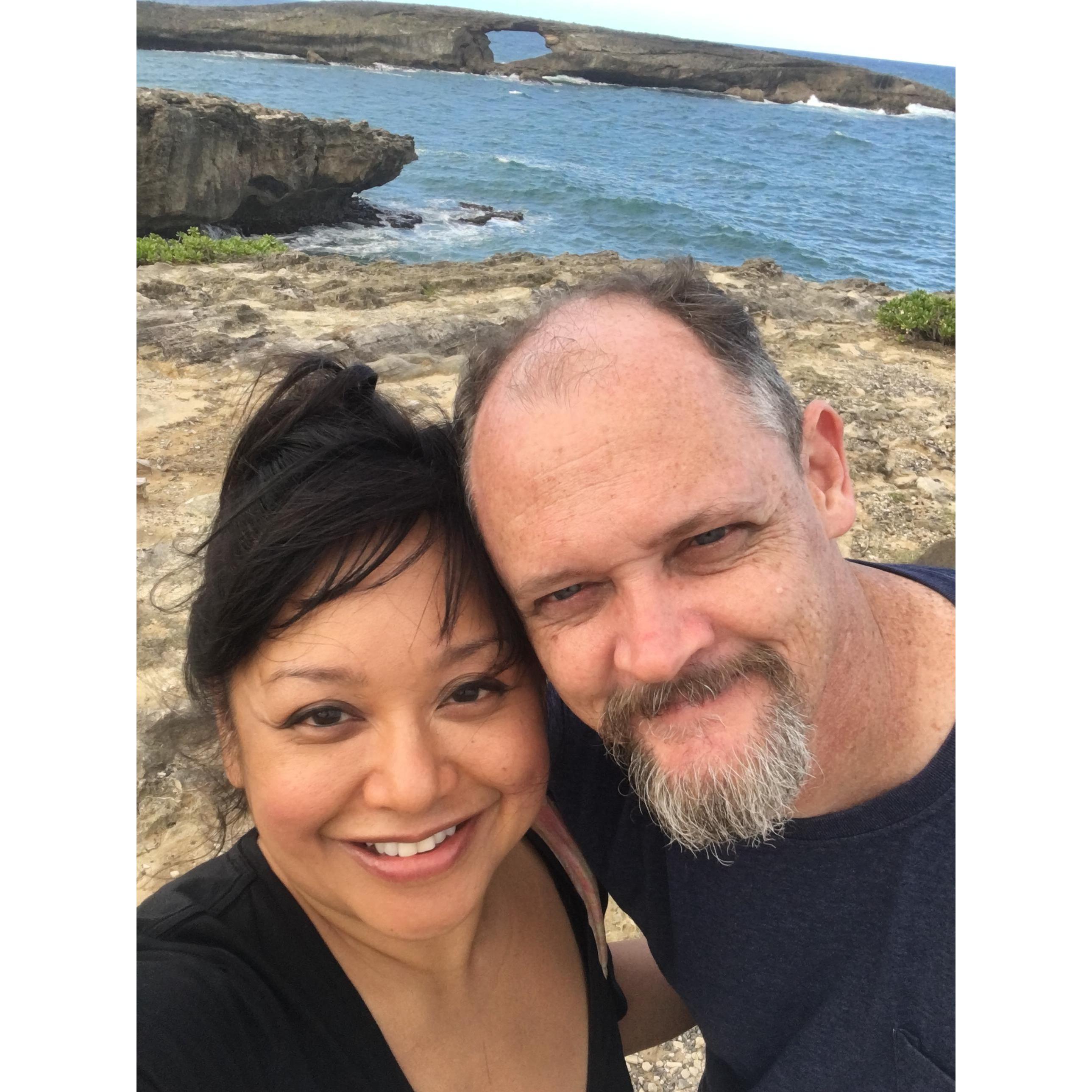 At Laie Point