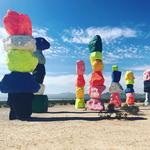 Seven Magic Mountains