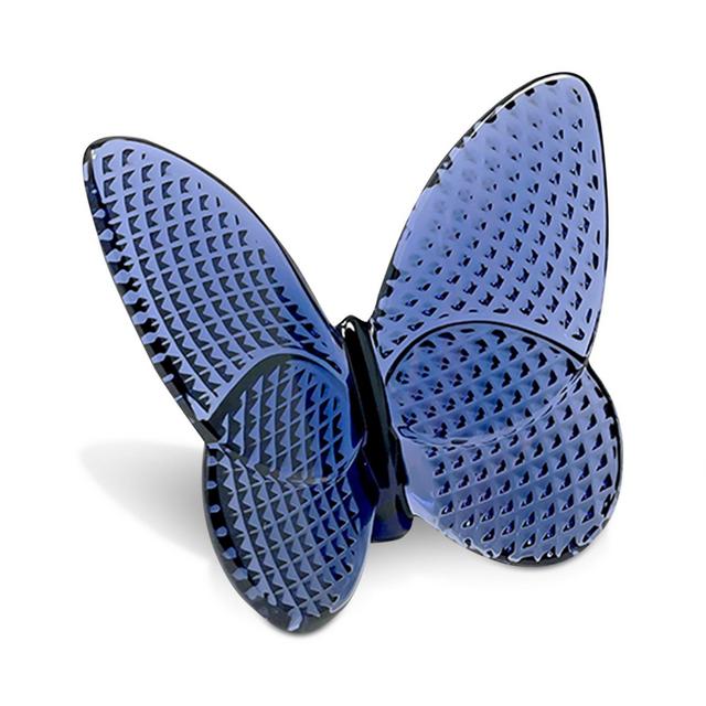 Baccarat Lucky Butterfly D�cor