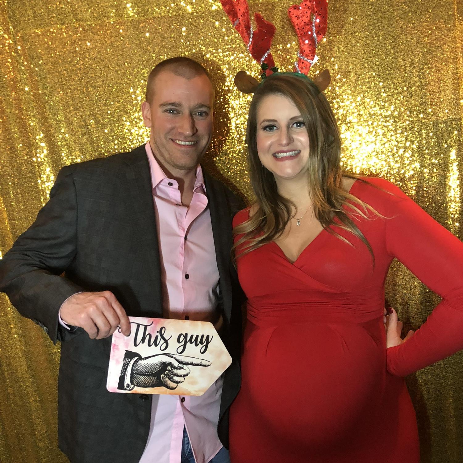 RBA Christmas Party 2018