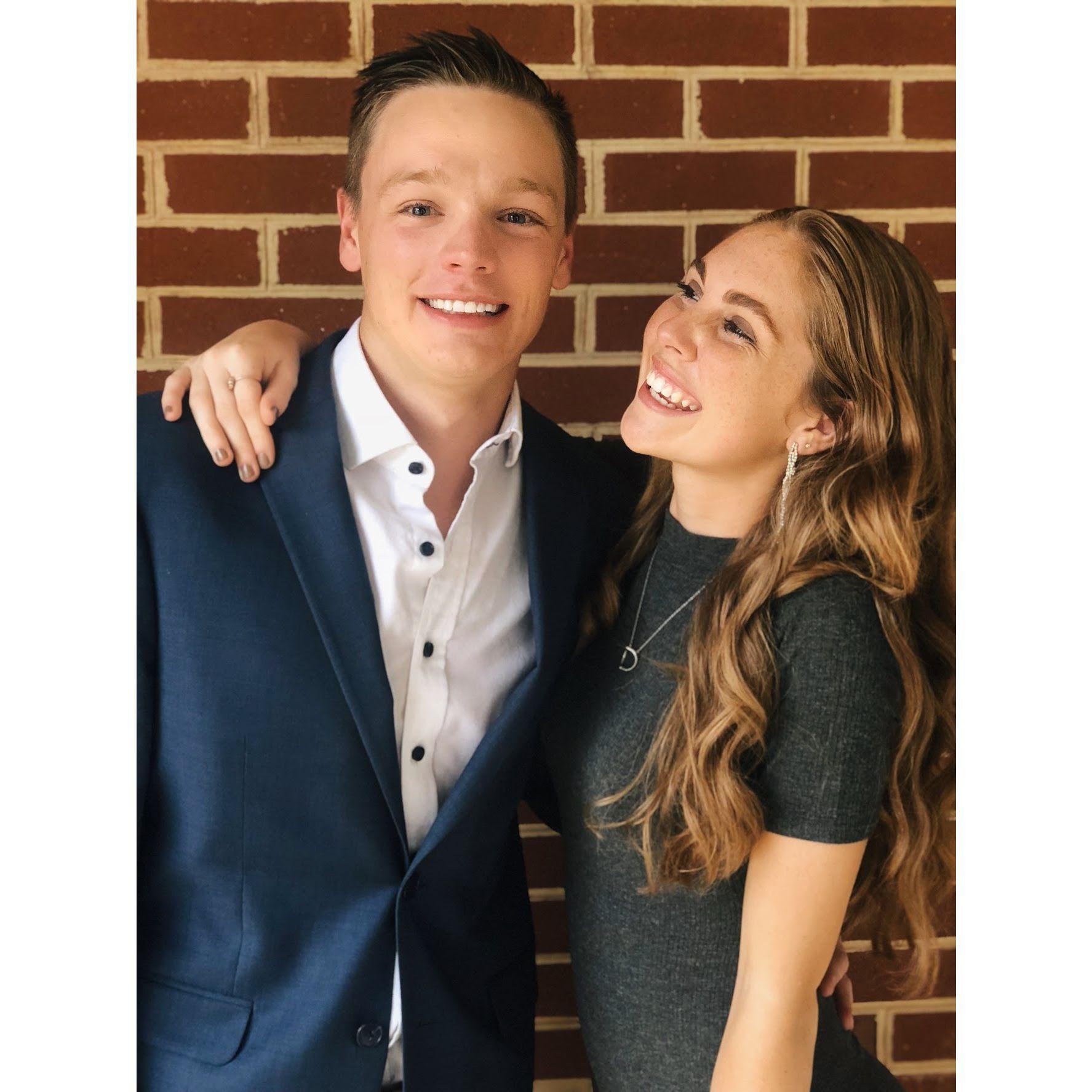 Another W&L College Formal 9/18/18