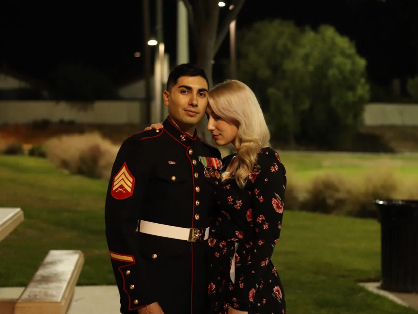 The Wedding Website of Lara Barr and Brian Martinez