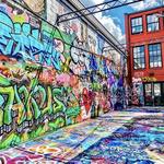 Graffiti Alley