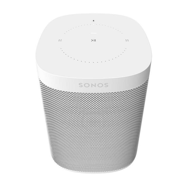 Sonos One SL - Bocina inteligente sin micrófono