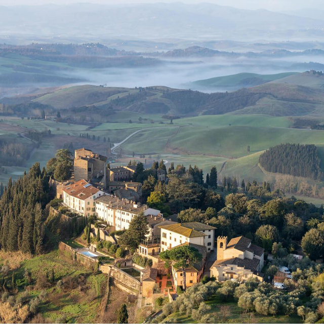 Tuscany Relaxation Stay