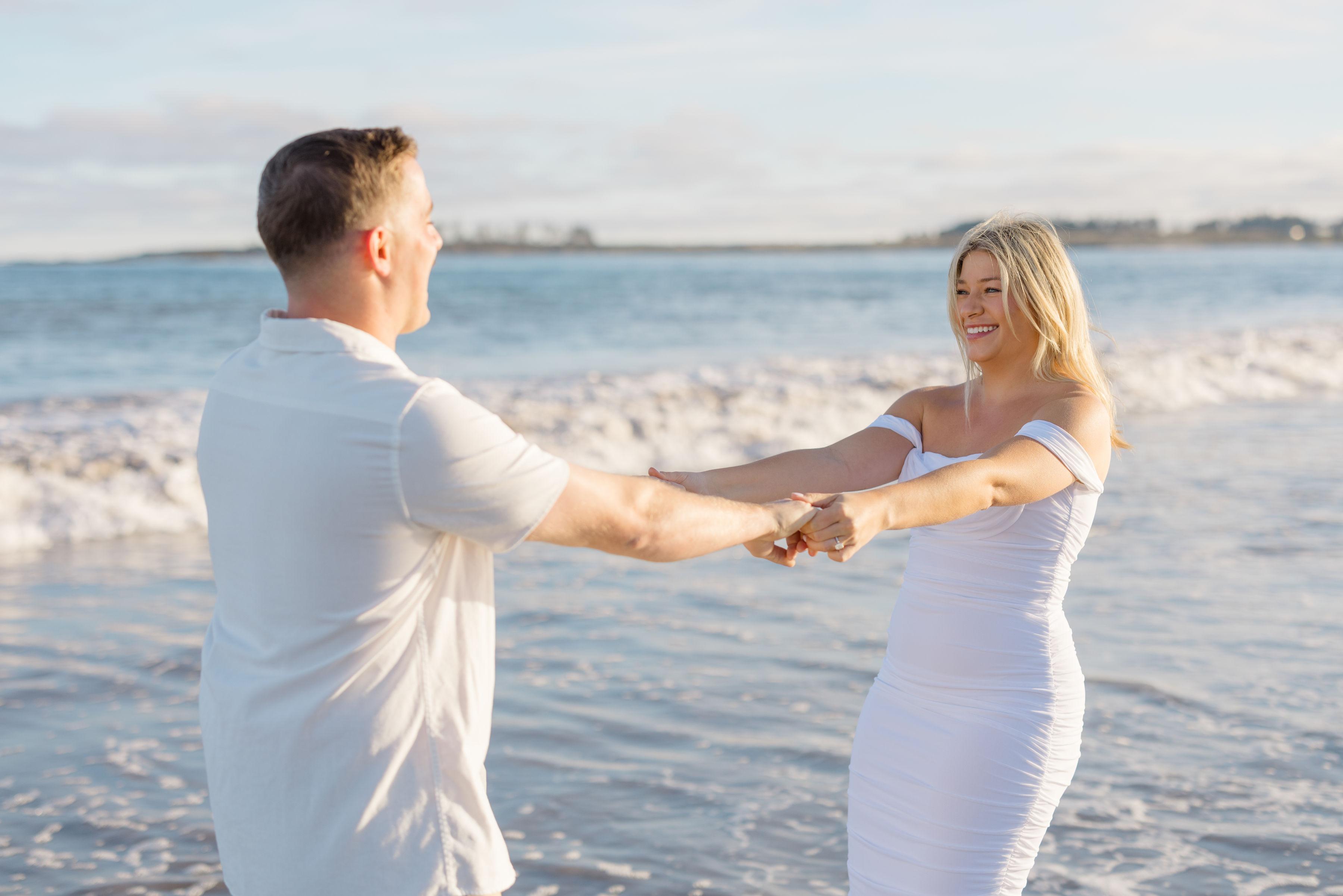 The Wedding Website of Annika Kossayda and Cameron Bennett