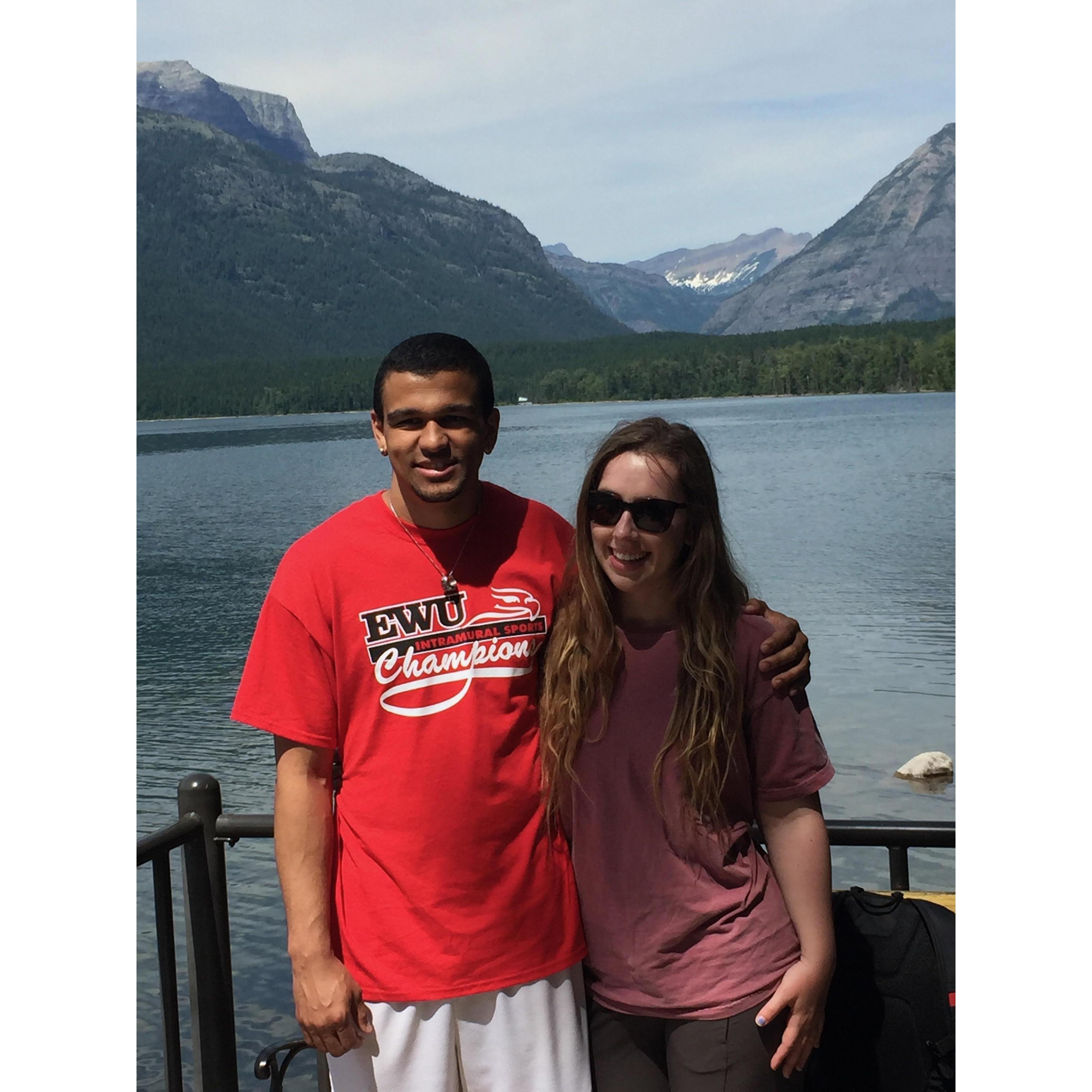 Glacier National Park, 2017