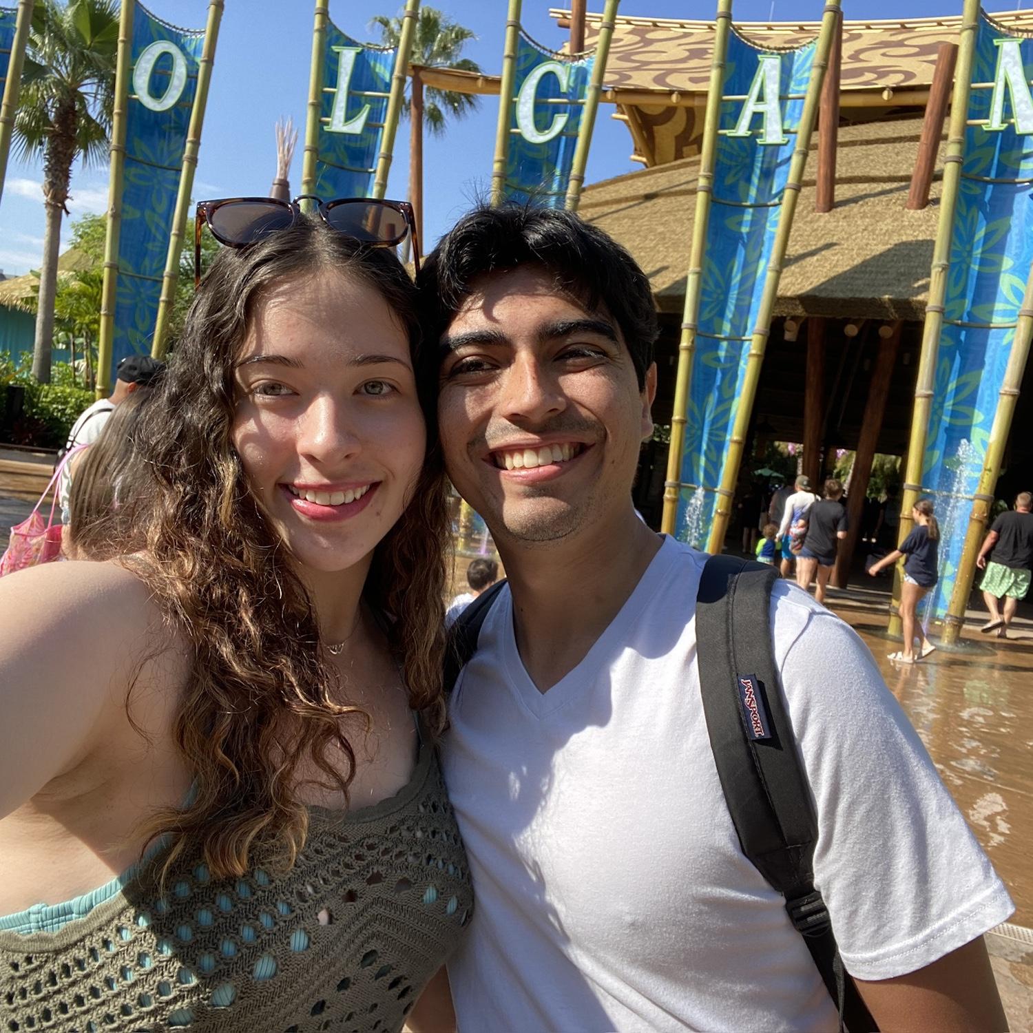 Anniversary trip