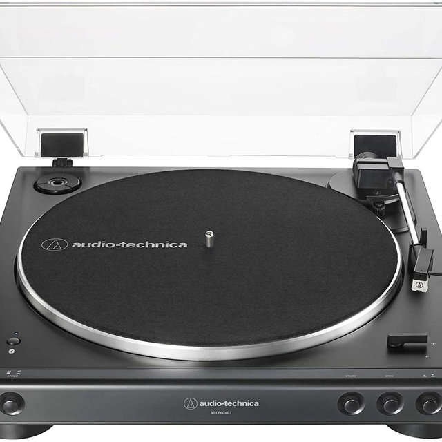 Audio Technica Record Player