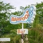 The Barefoot Bar at Okoboji