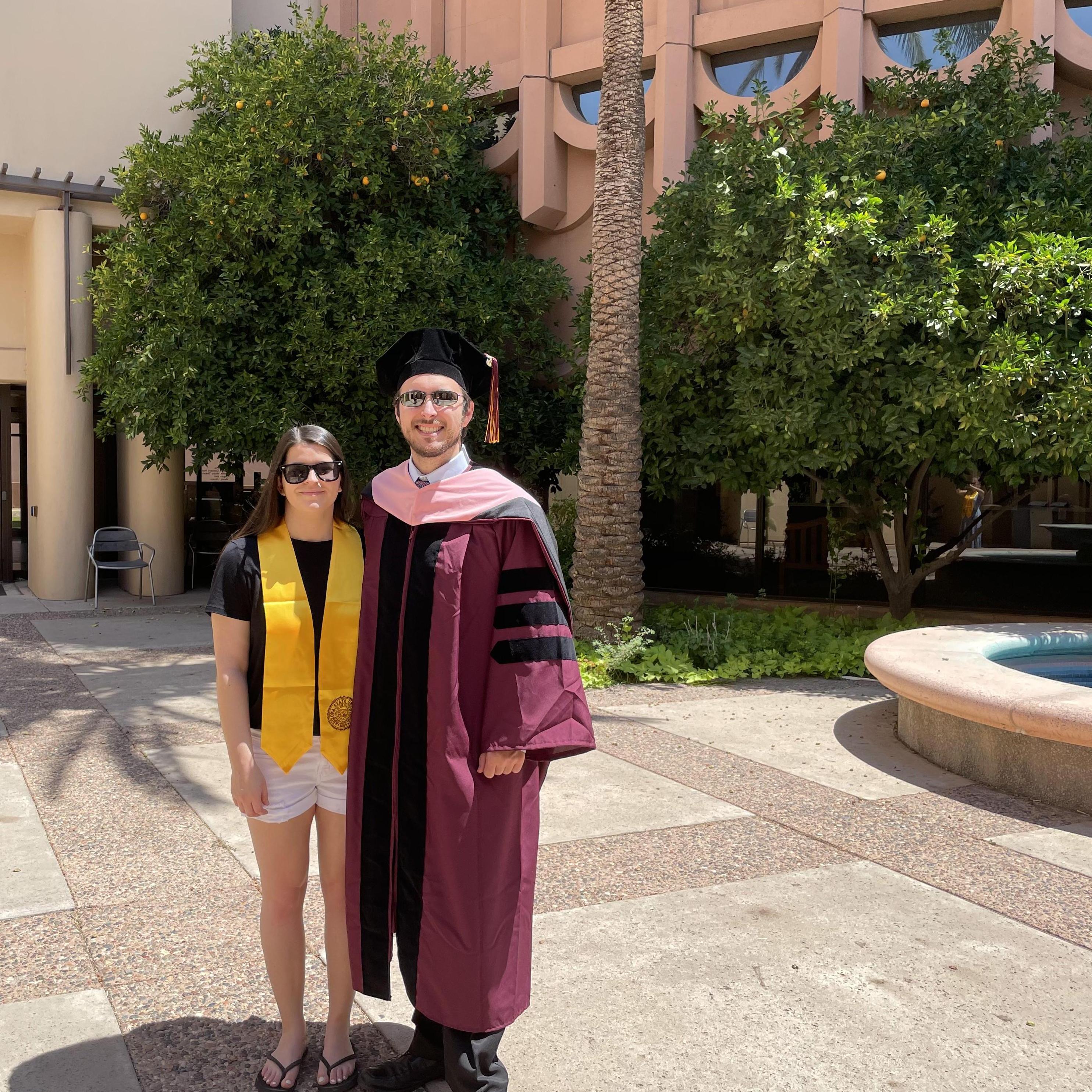 Arizona State University - June 2021