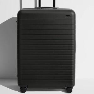 Black Large Suitcase
