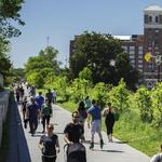 The Atlanta Beltline
