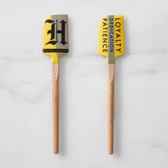 HARRY POTTER™ HUFFLEPUFF™ Mini Silicone Spatulas, Set of 2