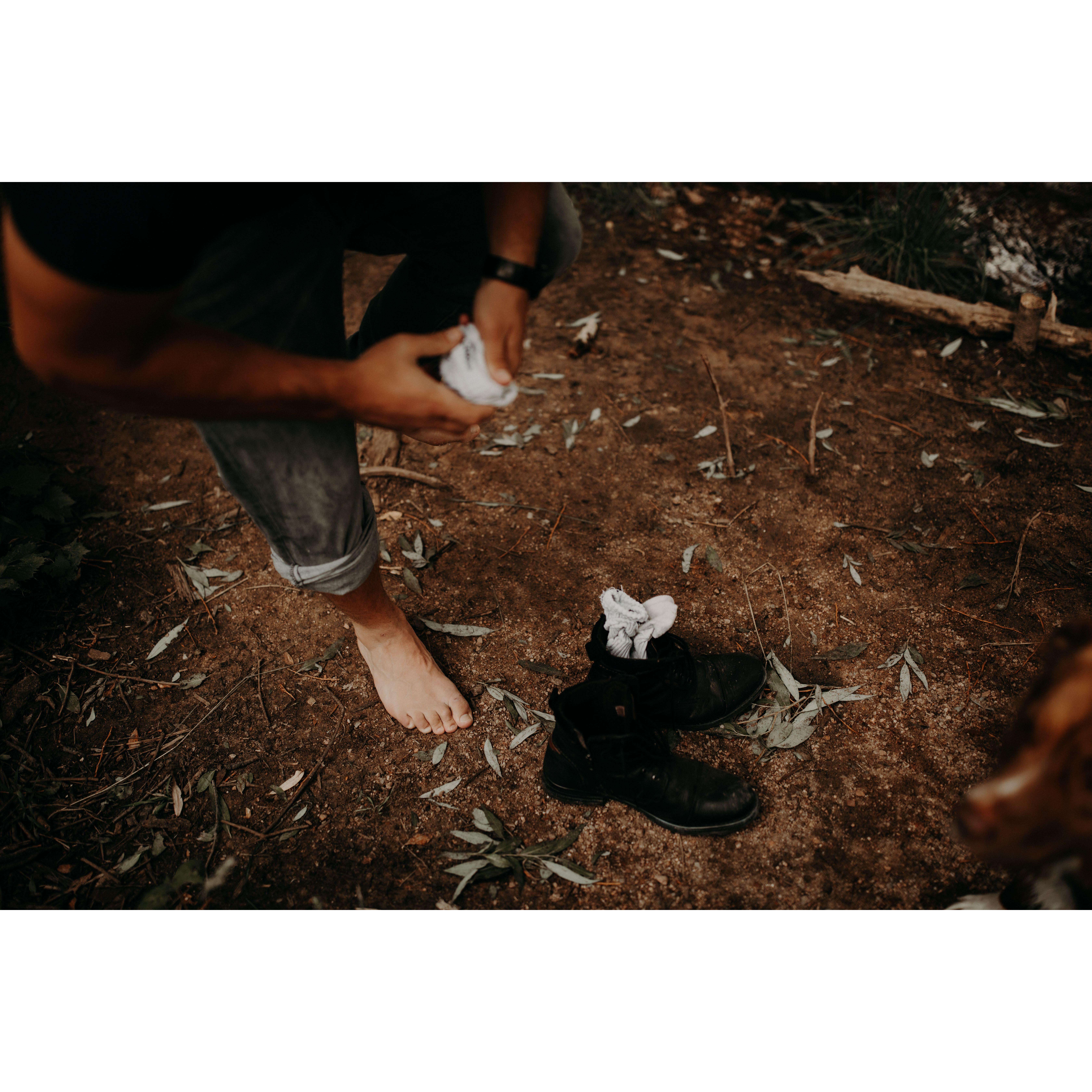 Engagement shoot