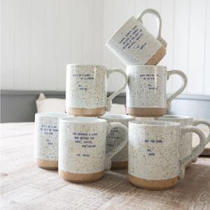 XO Mugs