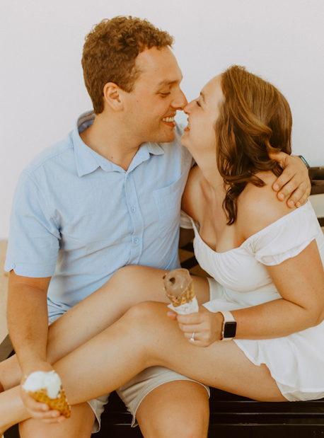 The Wedding Website of Allie Fleming and Johnny Brand