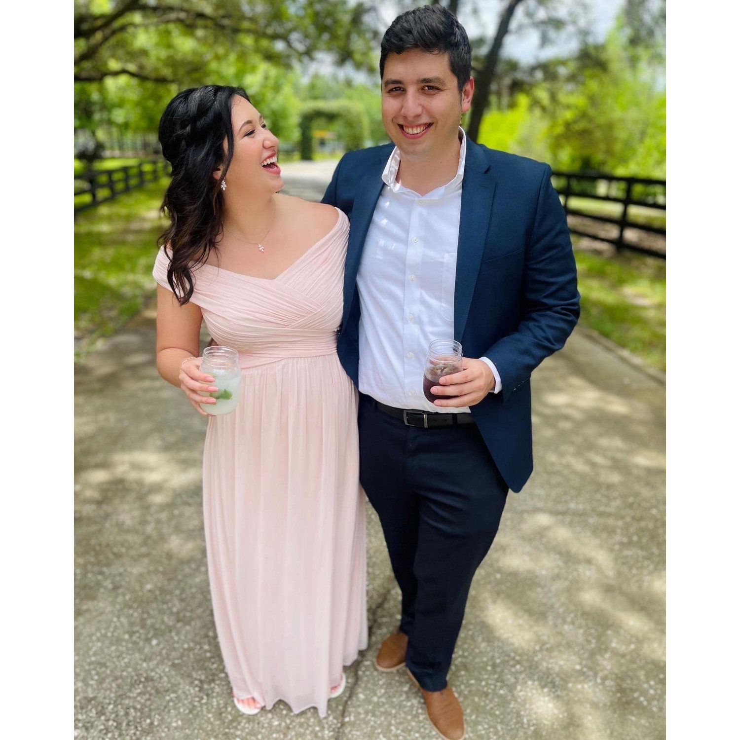 Christine and Andrews Wedding 2022
