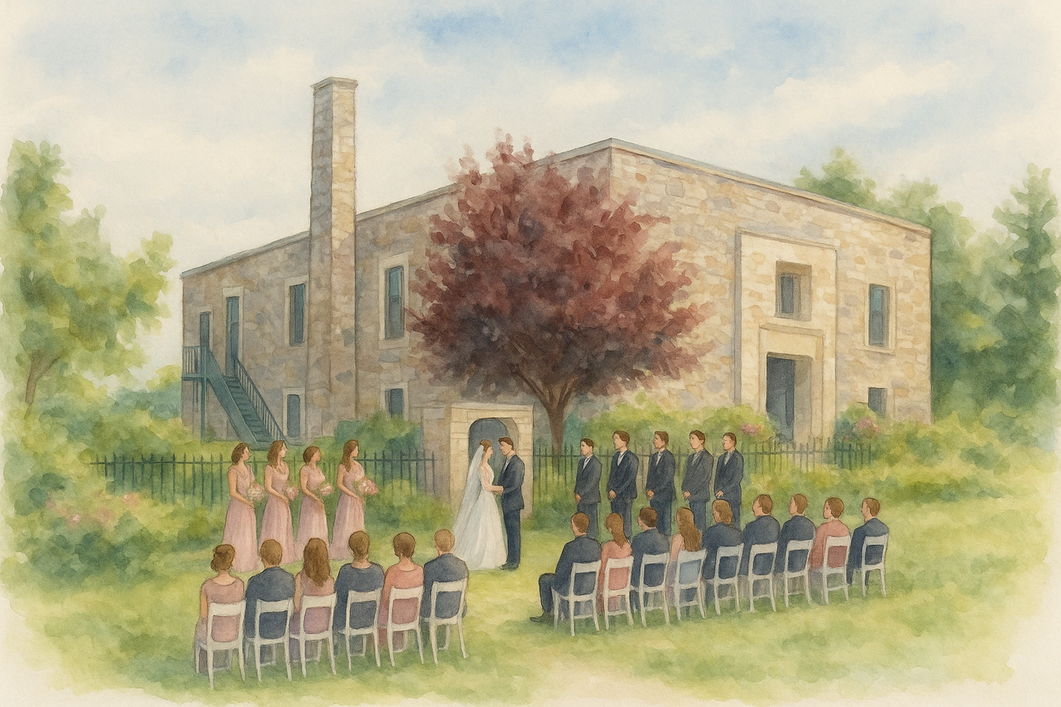 The Wedding Website of Emily Heinrich and Grant Cottingham