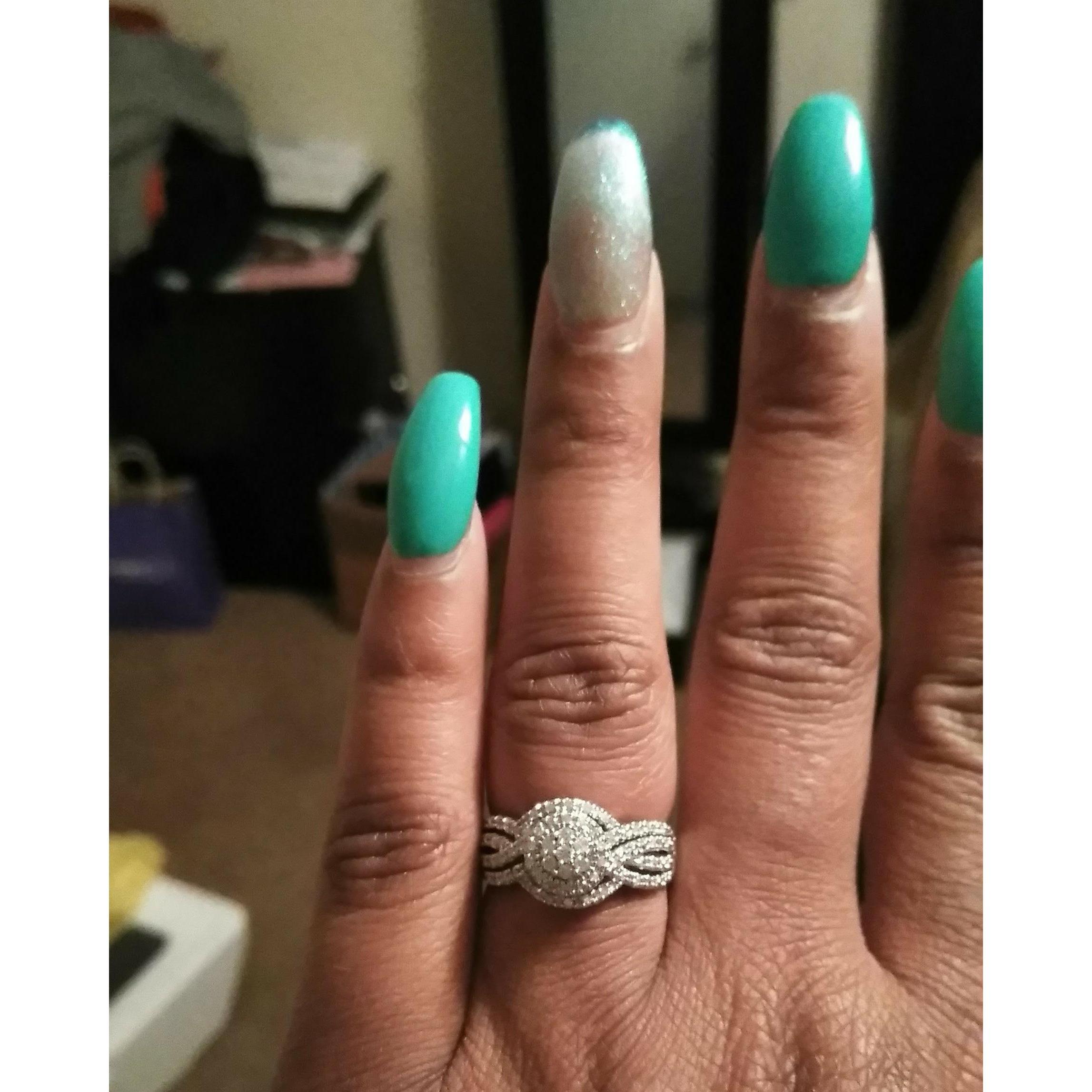 I said YES 4-15-18!