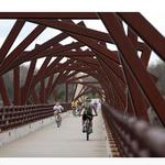 High Trestle Trail Bridge