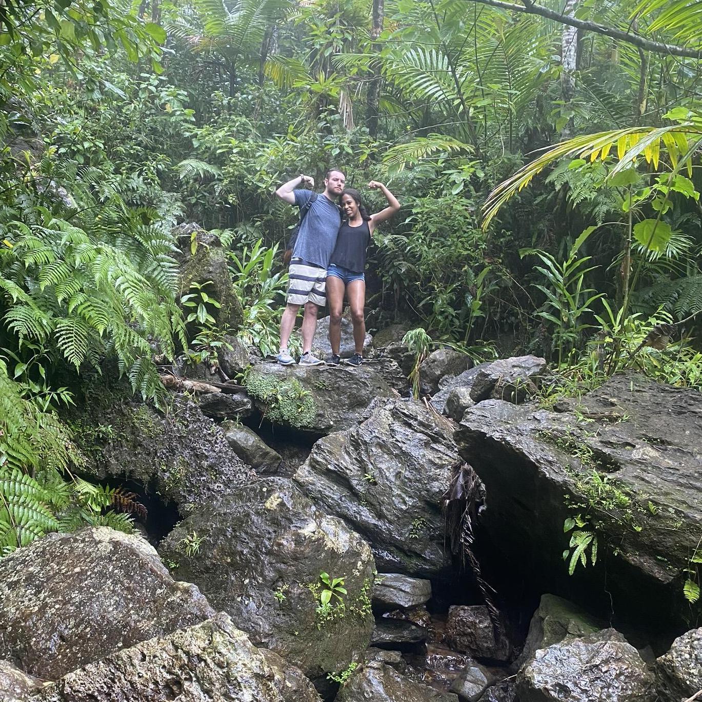 El Yunque, Puerto Rico 2020