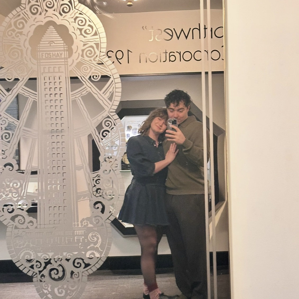 Valentines at the Foshay