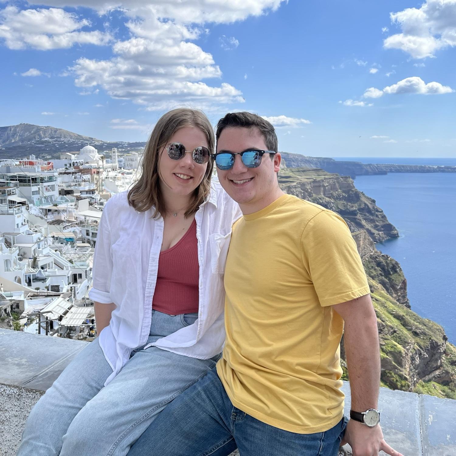 April 2022 - Santorini