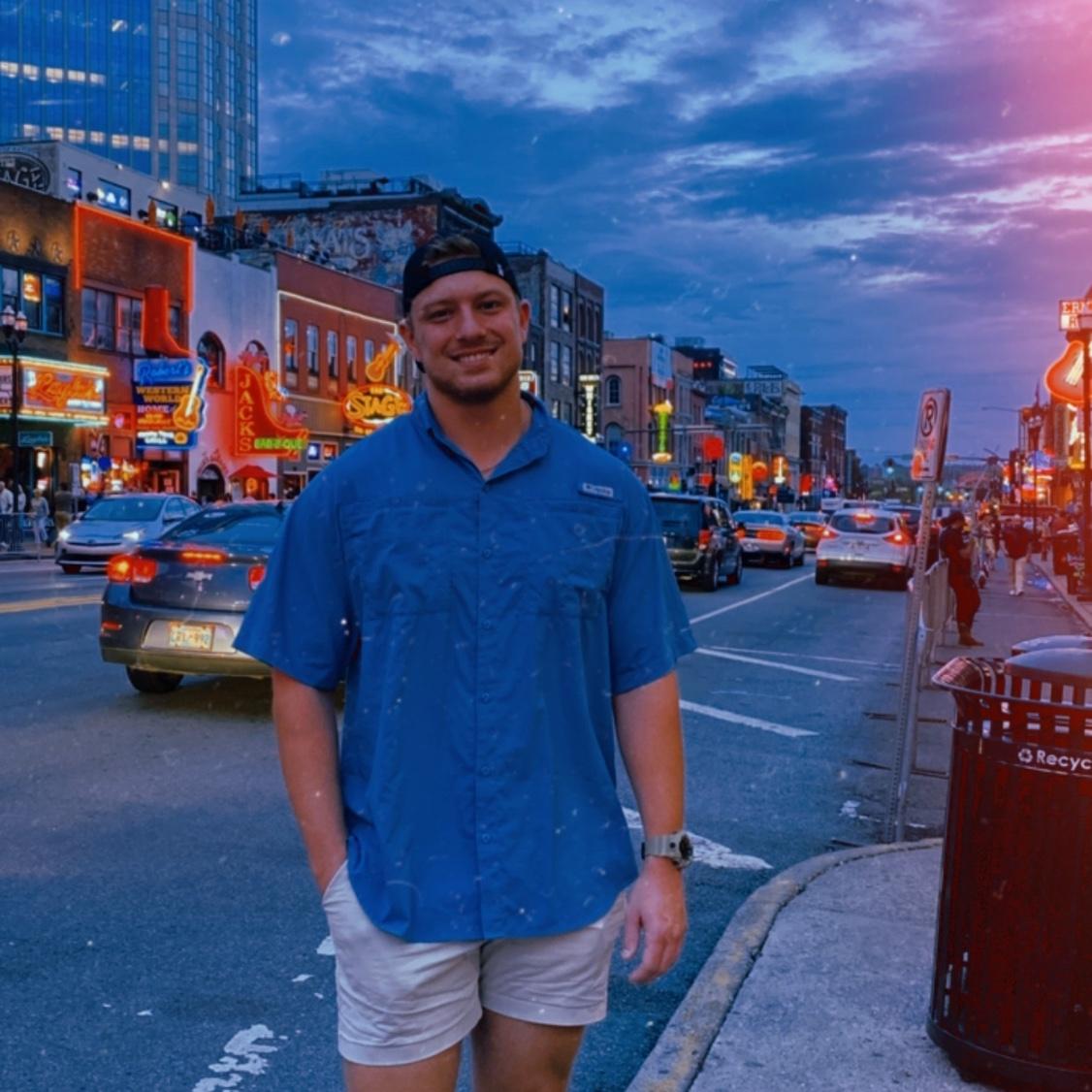 Nashville nights!